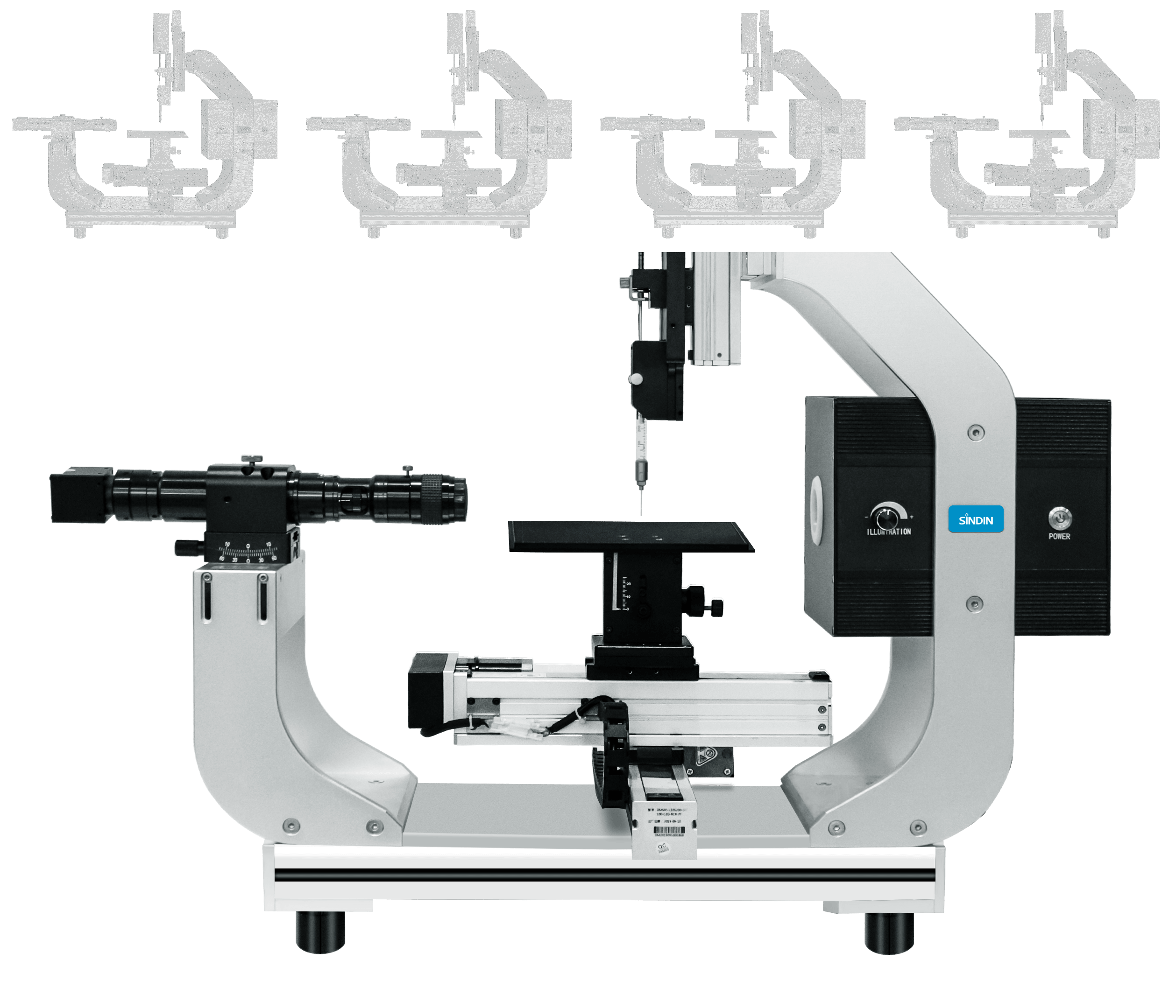 全自动接触角测量仪